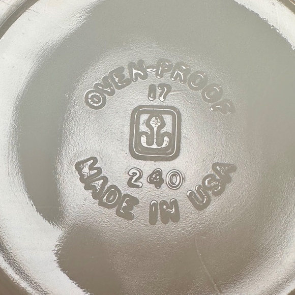 Anchor Hockingl Glass Milk Glass Soup Bowls – Oven-Proof – Set of 2 - Picture 3 of 4